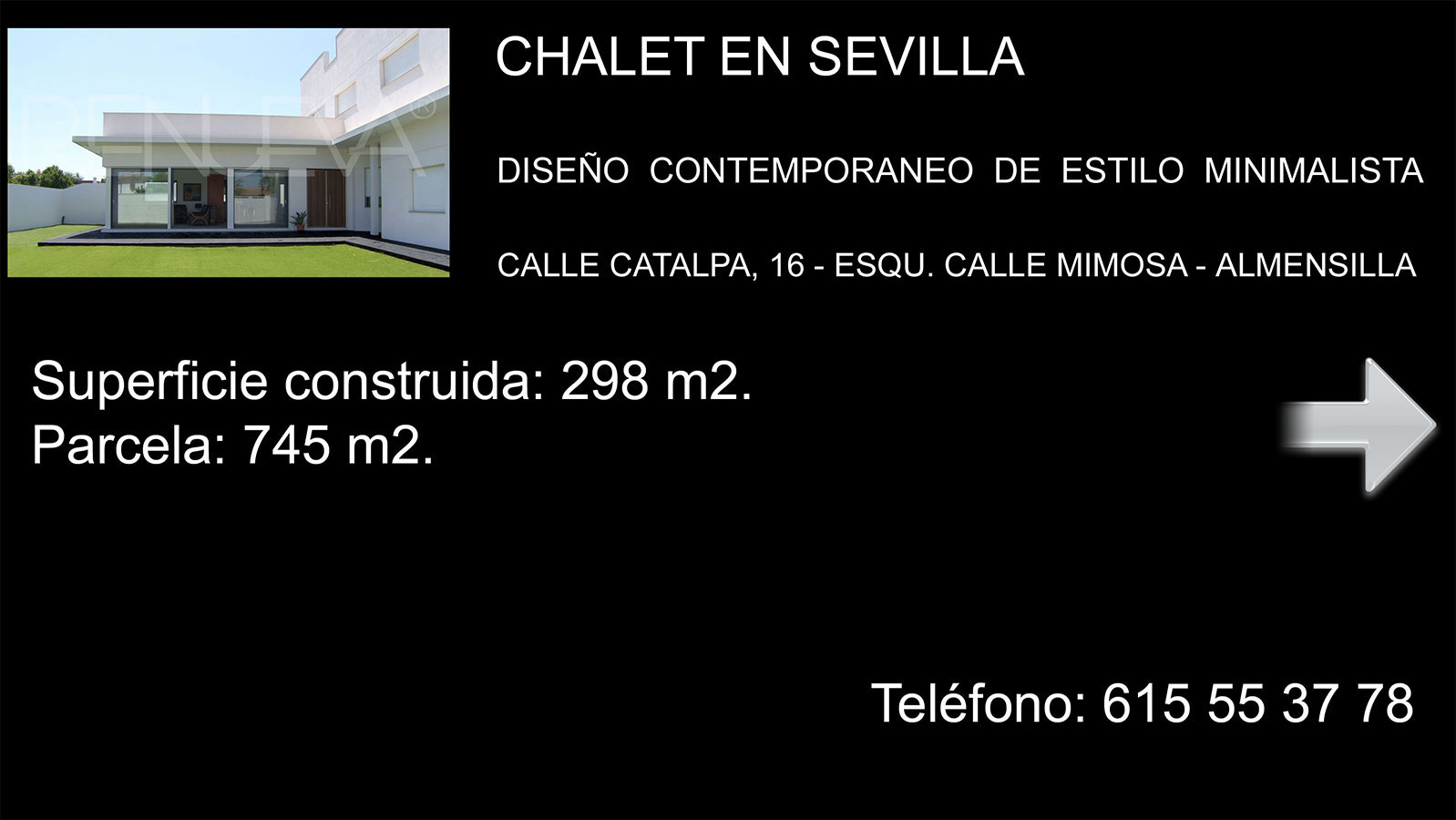 Descripción y memoria de calidades