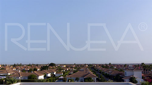 Vistas desde azotea solarium