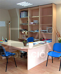 Mobiliario de oficina