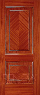 Puerta de entrada blindada 80-FD