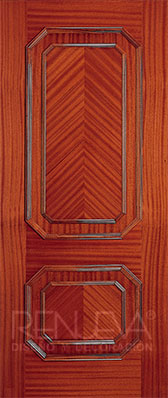 Puerta de entrada blindada 81F