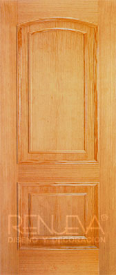 Puerta de entrada blindada 84-F