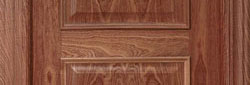 Puertas de madera clasicas