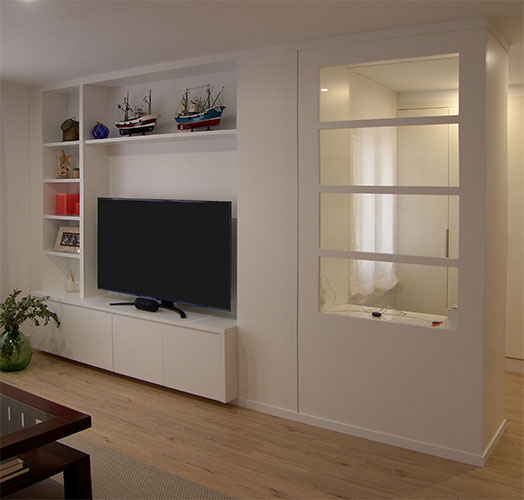 muebles a medida en Sevilla, mobiliario de Oficina en Sevilla, catalogo de muebles