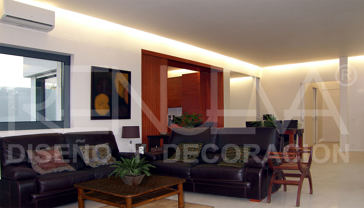 diseño integral de interiores