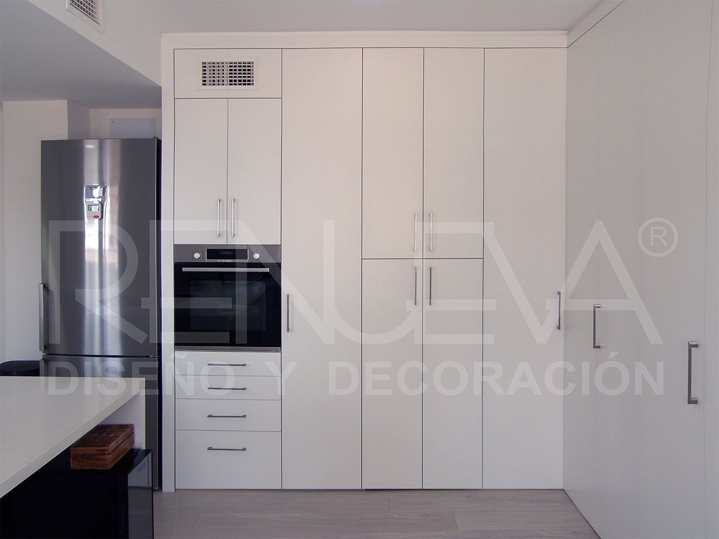 cocina en Mairena del Aljarafe