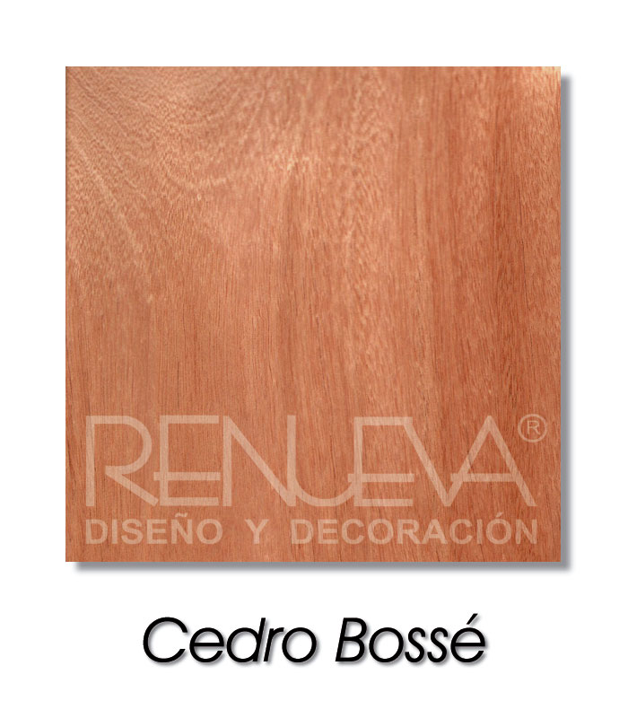 cedro bosse