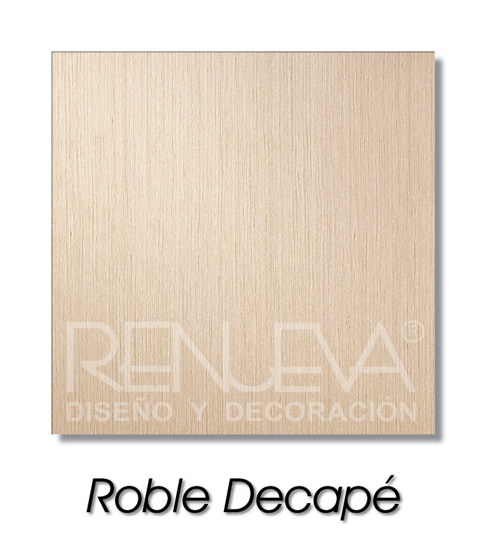 Roble Decapé