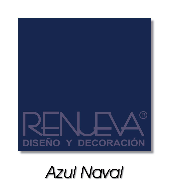 azul naval