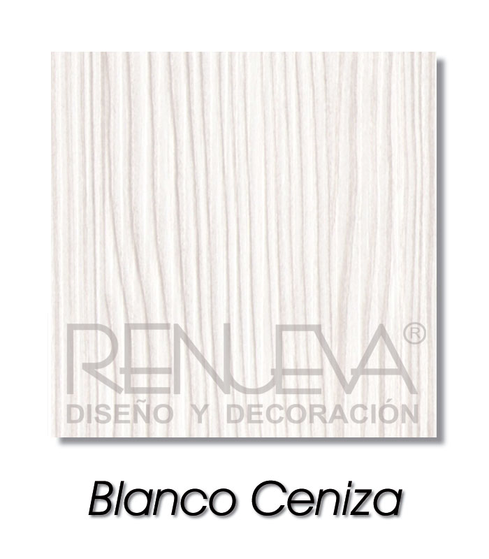 blanco ceniza