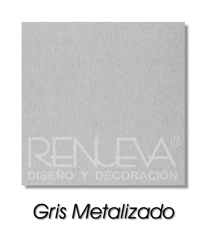 gris metalizado