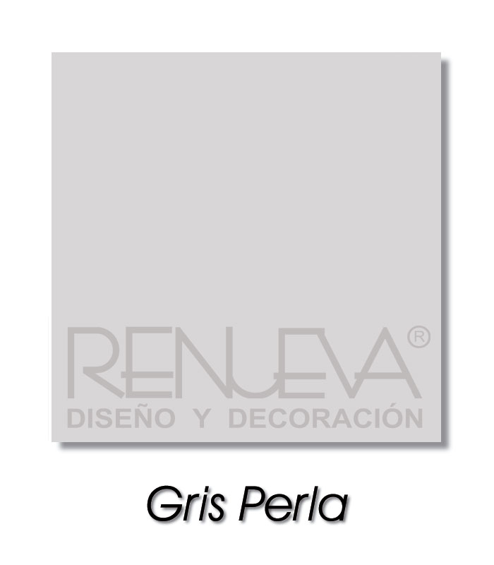 gris perla