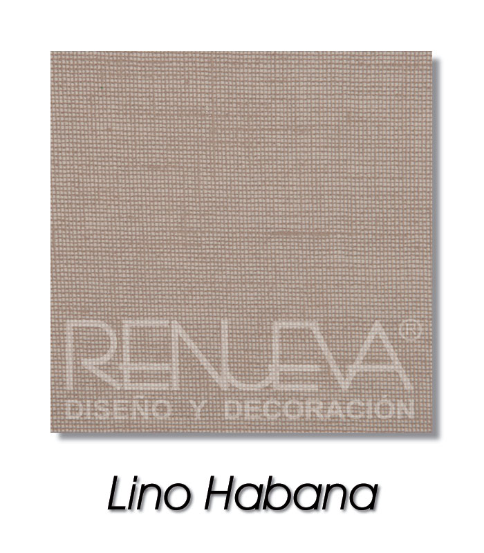 lino Habana textura textil