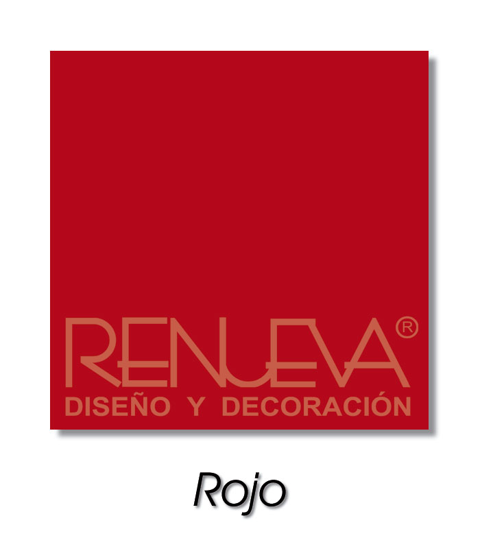 rojo