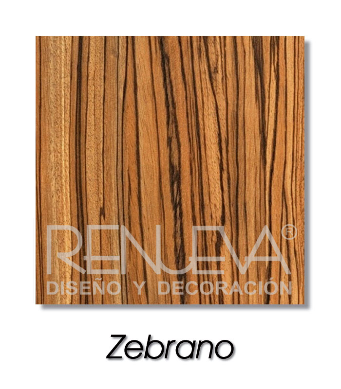 zebrano