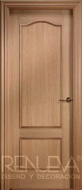 Puerta Uniarte modelo 32 ROBLE PROVENZAL