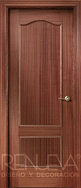 Puerta Uniarte modelo 32 SAPELLY PROVENZAL