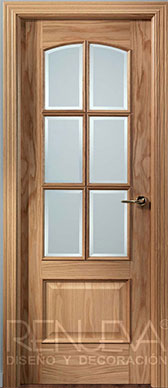 Puerta Uniarte modelo 22 6VM