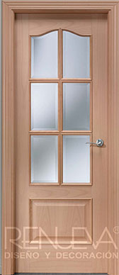 Puerta Uniarte modelo 32 6VM
