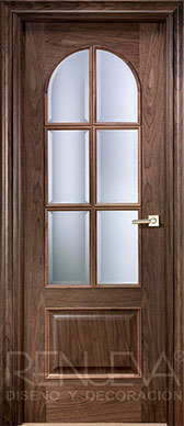 Puerta Uniarte modelo 42 6VM