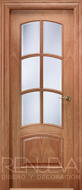Puerta Uniarte modelo 62 6VM