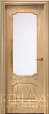 Puerta Uniarte modelo 92 1VM