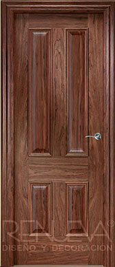 Puerta Uniarte modelo E14M