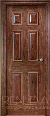 Puerta Uniarte modelo E16M