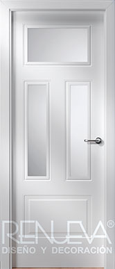 Puerta modelo LR14 3V