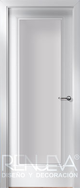 Puerta modelo LR1 1V