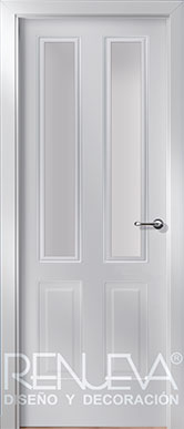 Puerta modelo LR24 2V