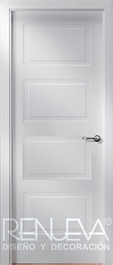 Puerta modelo LR4