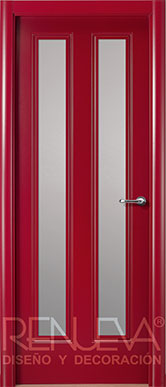 Puerta modelo LR2 2V