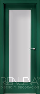 Puerta modelo LR1 1V