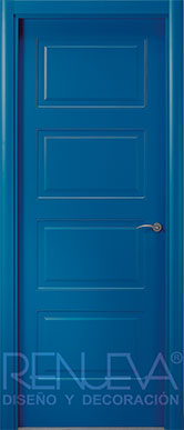 Puerta modelo LR4