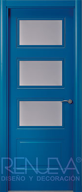Puerta modelo LR4 3V
