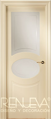 Puerta modelo UR130 2VX
