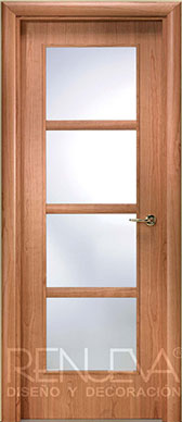 Puerta Uniarte modelo 203B 4VL