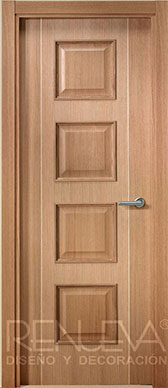 Puerta Uniarte modelo 204M