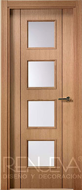 Puerta Uniarte modelo 204V
