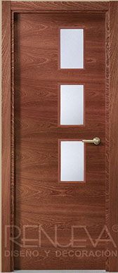 Puerta Uniarte modelo LT 3VI