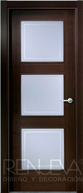 Puerta Uniarte modelo R 03 3V