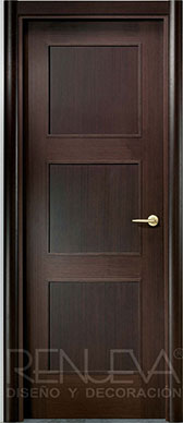Puerta Uniarte modelo R 03