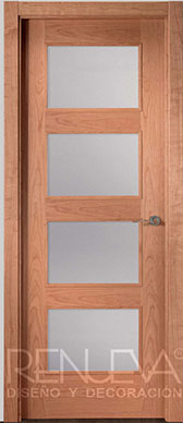 Puerta Uniarte modelo R 04 4V