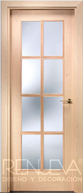 Puerta Uniarte modelo R 11 8V