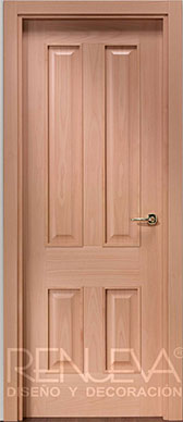 Puerta Uniarte modelo R E14M