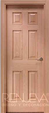 Puerta Uniarte modelo R E16M