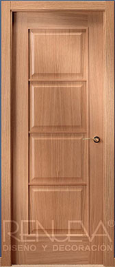 Puerta Uniarte modelo RL 04M
