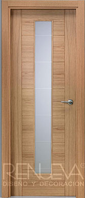 Puerta Uniarte modelo VP7 1VCB
