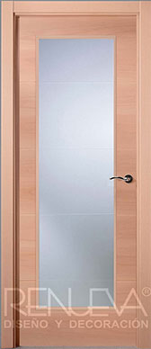 Puerta Uniarte modelo VT5 1VB